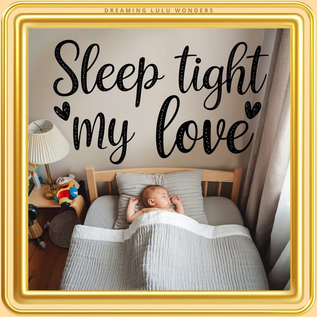 Sleep Tight My Love - Dreaming Lulu Wonders