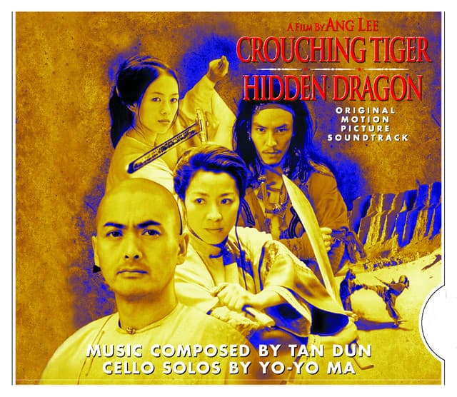 Crouching Tiger, Hidden Dragon - OST - Tan Dun