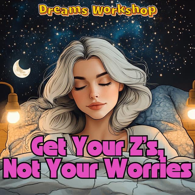 Get Your Z’s, Not Your Worries - Dreams Workshop
