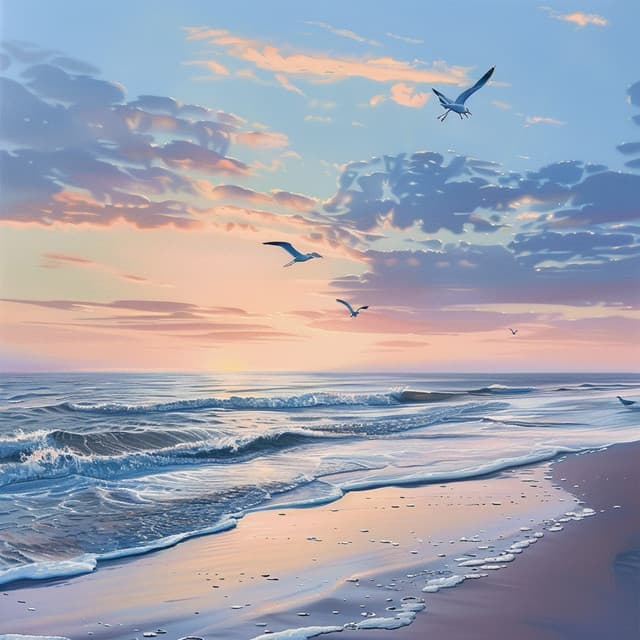 Calma Costera: Relajación Junto Al Mar - Colección relajante