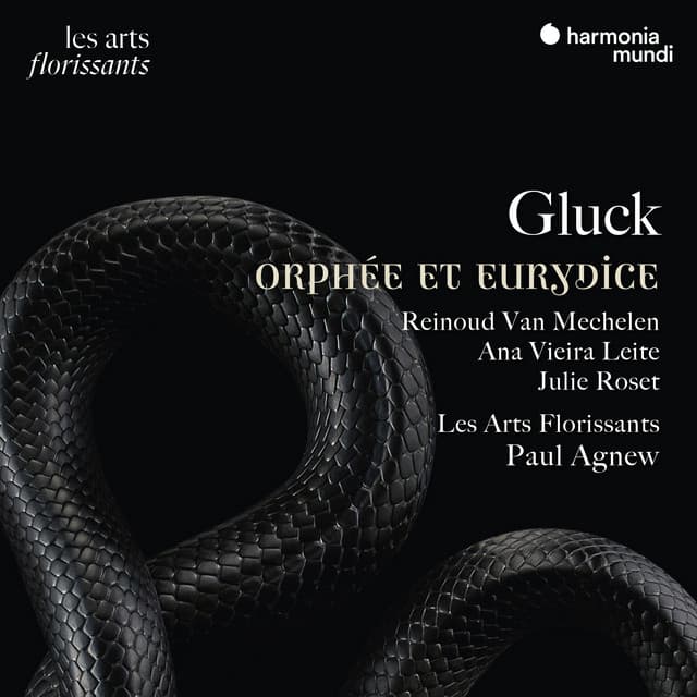 Gluck: Orphée et Eurydice - Christoph Willibald Gluck
