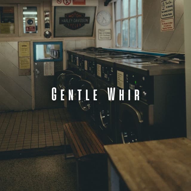 Gentle Whir: Dryer ASMR for Calm and Serenity - Clothes Dryers in the Background