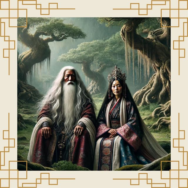 Chanting in the Clouds: Tibetan Dharma - Healing Meditation Zone