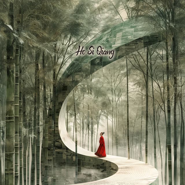 Condensing Spirit in the Sea of Qi - Ho Si Qiang