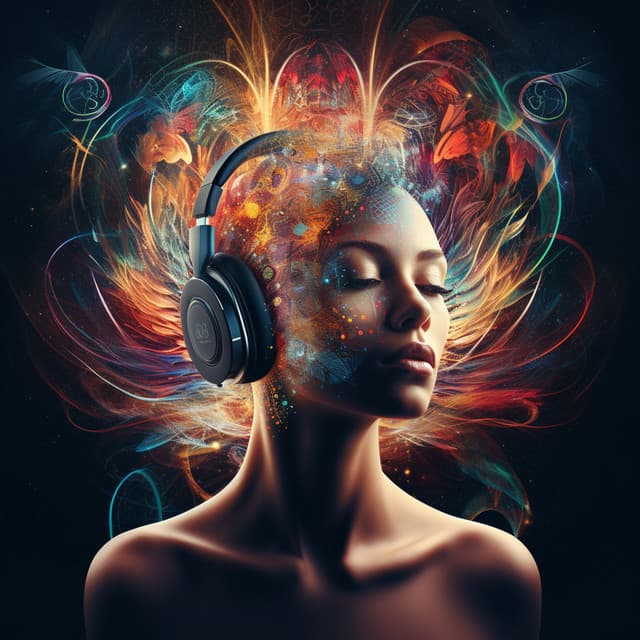 Sleep in Binaural Rhythms: Peaceful Echoes - The Sleep Crew