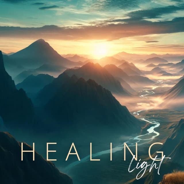 Healing Light: Divine Aura Meditation for Spiritual Renewal - Reiki Healing Consort