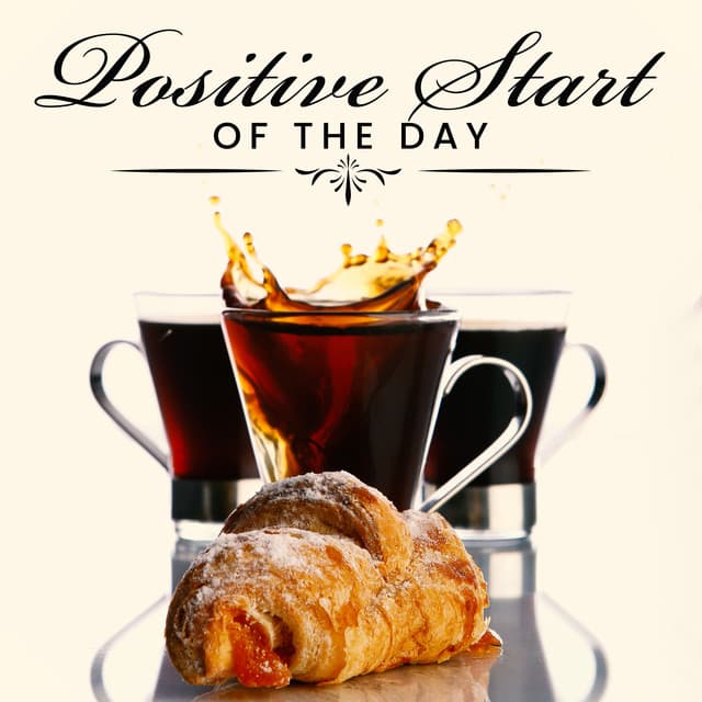 Positive Start of the Day - Morning Coffee with Relaxing Jazz Music - Little Jazz Project