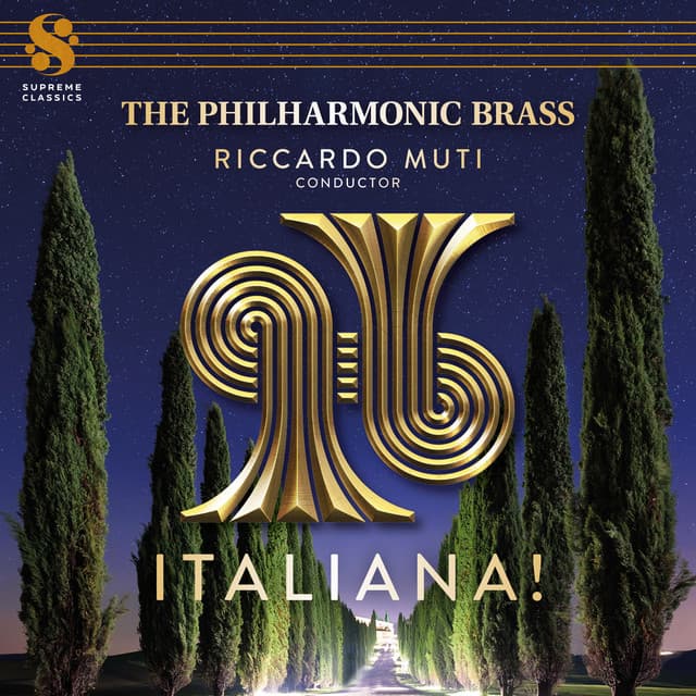 Italiana! - The Philharmonic Brass