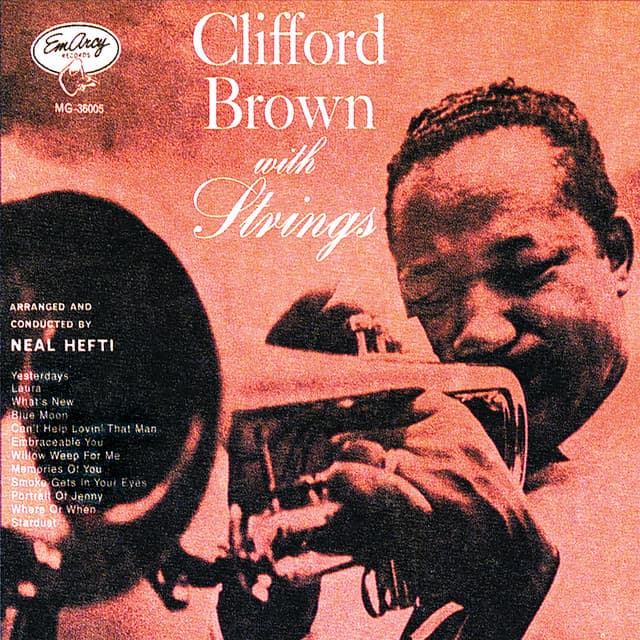 Clifford Brown With Strings - Clifford Brown