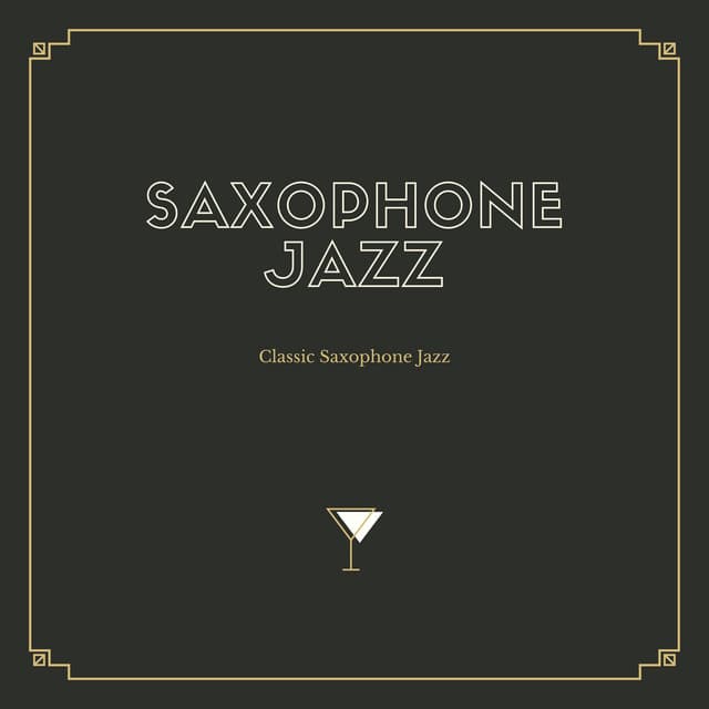 Be Sure - Saxophone Jazz