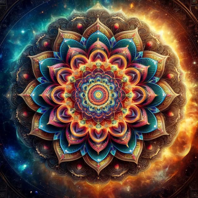 528 Hz Solfeggio Deep Love and Miracle Healing - Miracle Solfeggio Healing Frequencies