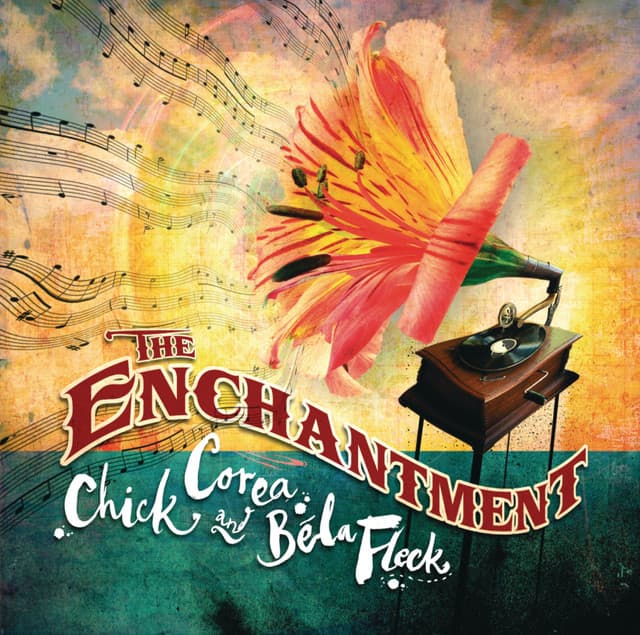 The Enchantment - Chick Corea