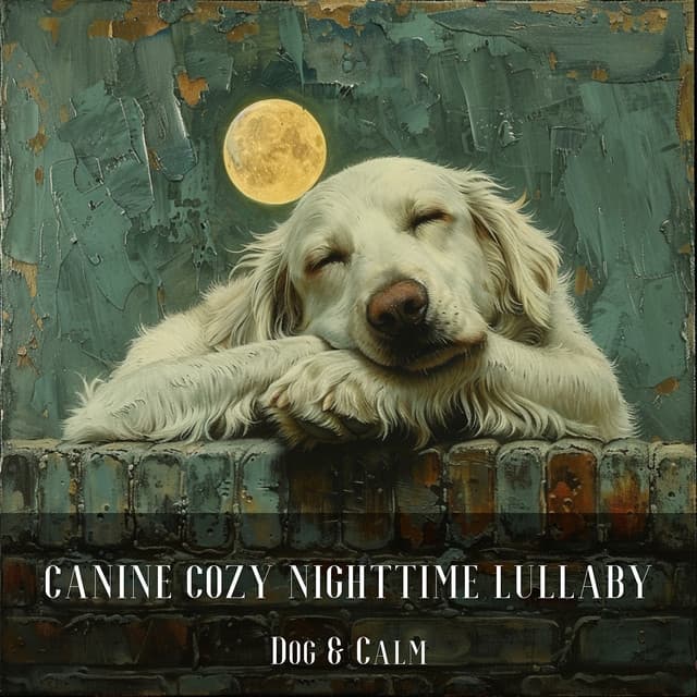 Canine Cozy Nighttime Lullaby - Dog & Calm