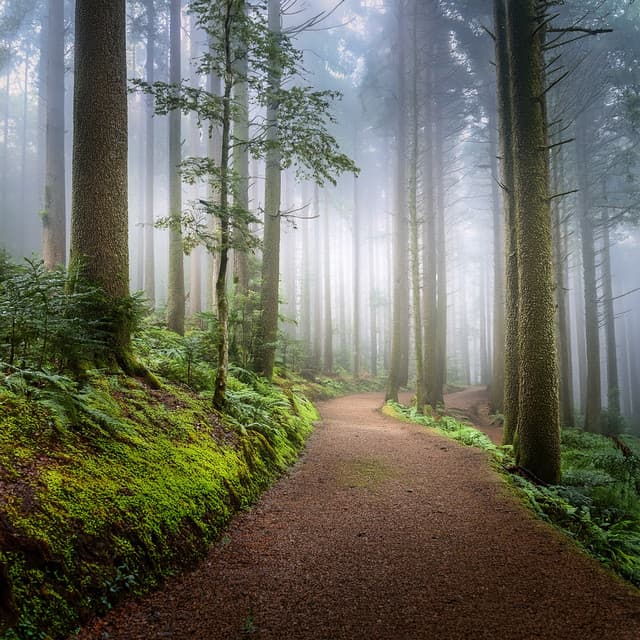 Voices Of The Ancient Forest: An Orchestra Exploration Of Sacred Woods And Timeless Secrets - Bertie Lambert