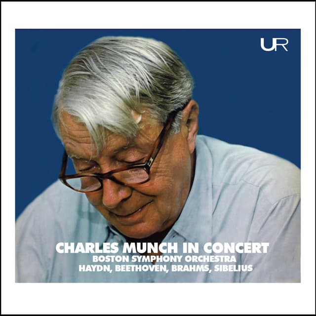 Haydn, Beethoven & Others: Orchestral Works - Charles Münch