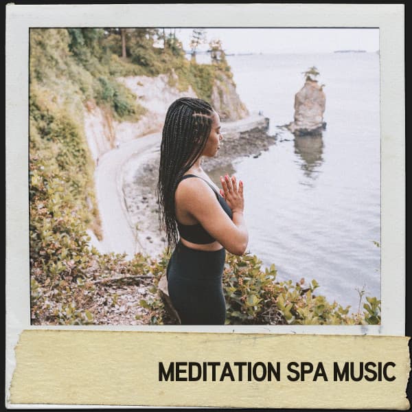 Meditation Spa Music: Cosmic Energy Alignment - Ruido Blanco Hart