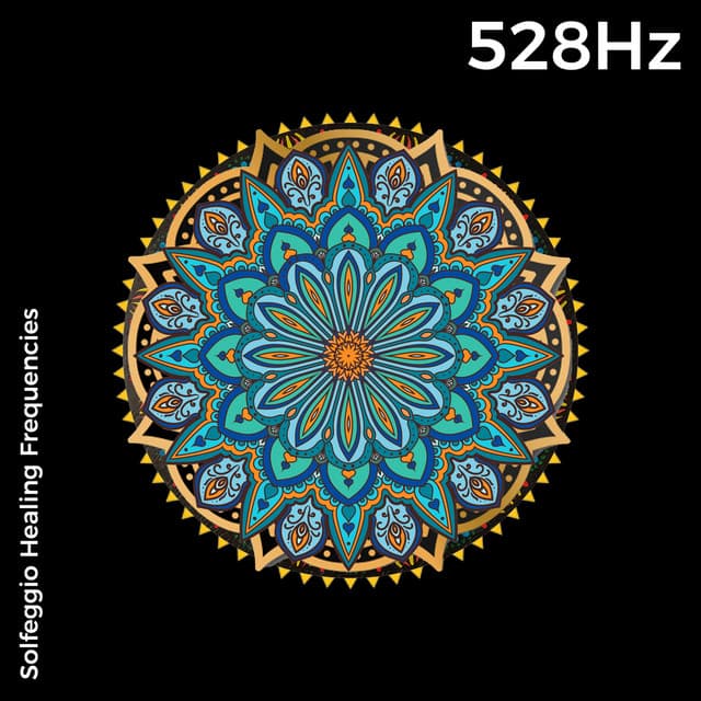 Awakening with 528hz - Solfeggio