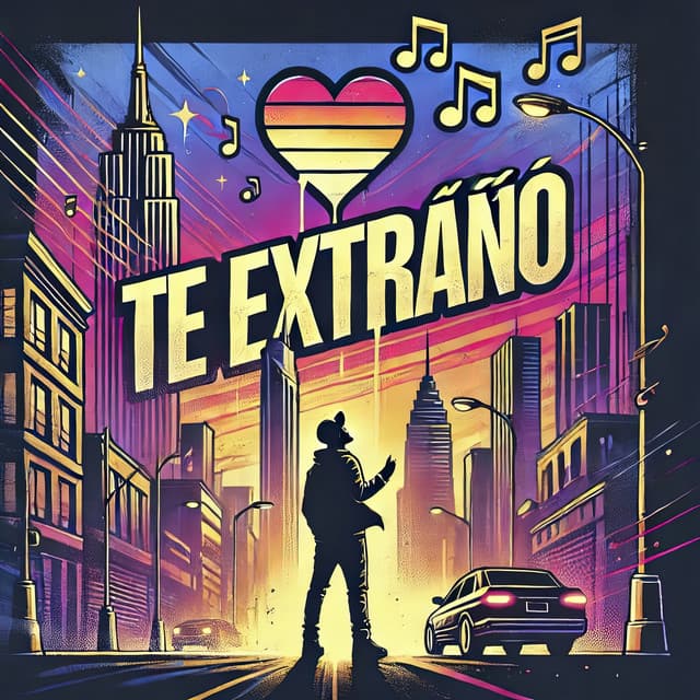 Te Extraño - Rap Instrumentals