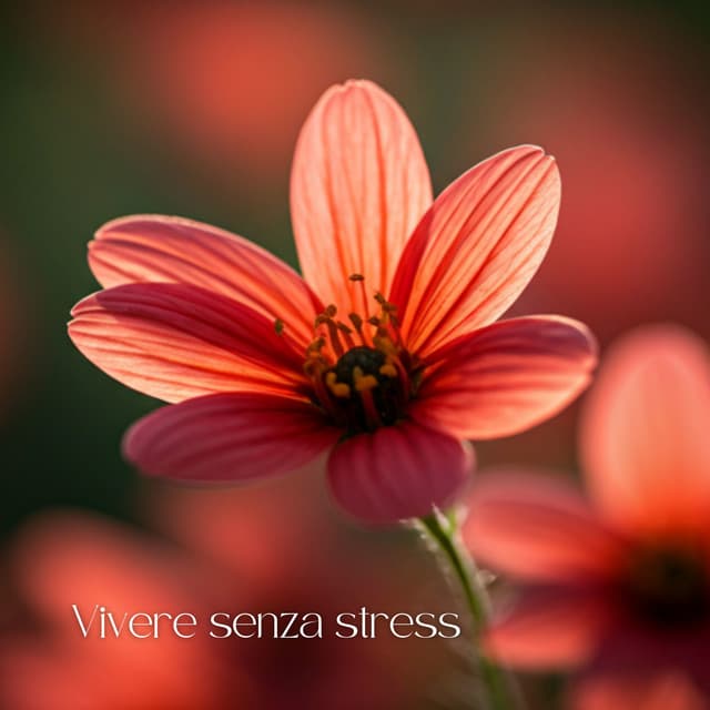 Vivere senza stress: Suoni per meditazione tranquilla - Musica Relax Academia