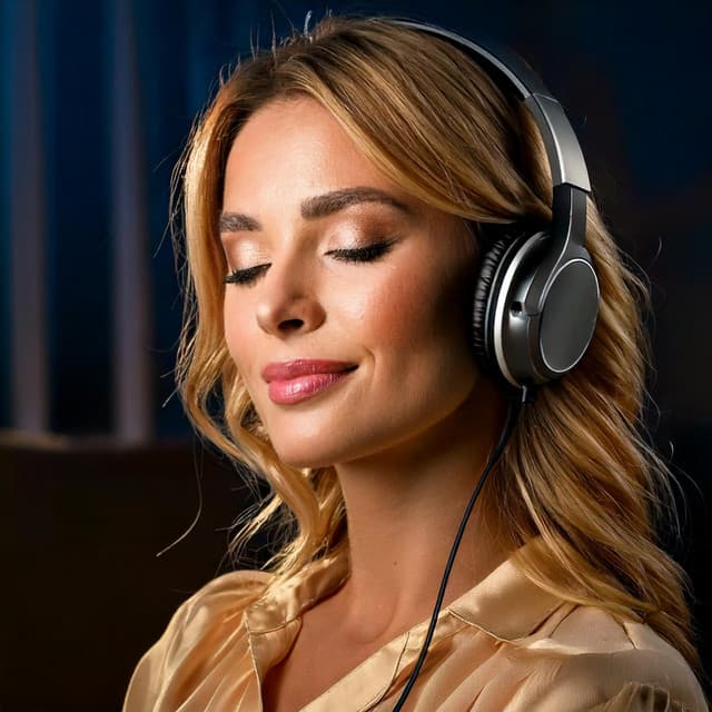 Soothing Patterns: Gentle Variations Flow - Positive Affirmations Music Zone