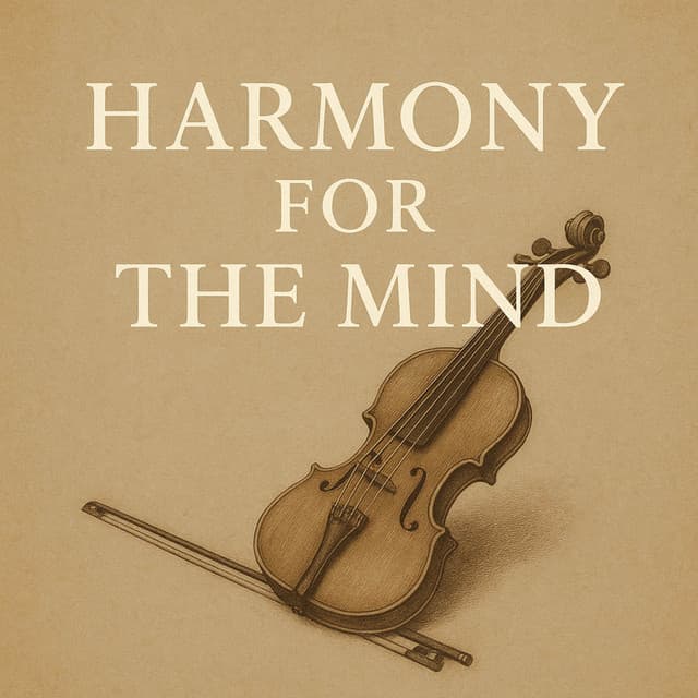 Harmony for the Mind - Classical Music for Studying