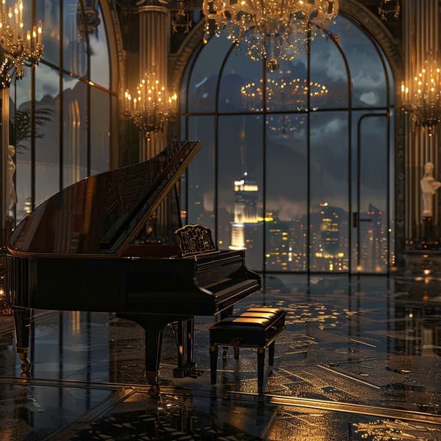 Gentle Piano Melodies for Meditation - Melodic Meditation