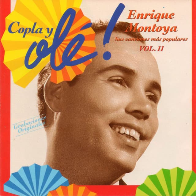 Copla y olé, Vol. 11 - Enrique Montoya