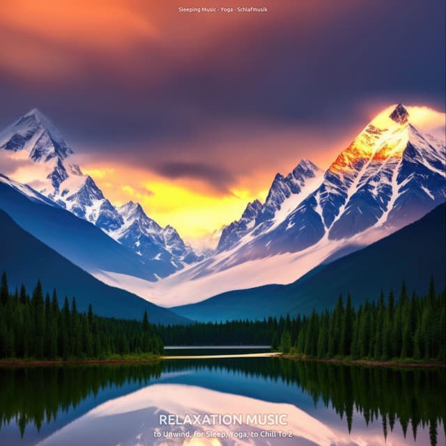 Relaxation Music to Unwind, for Sleep, Yoga, to Chill To 2 - Sleeping Music