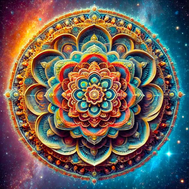 396 Hz Harmonize Root Chakra and Release Blockages - Sacred Solfeggio Frequencies