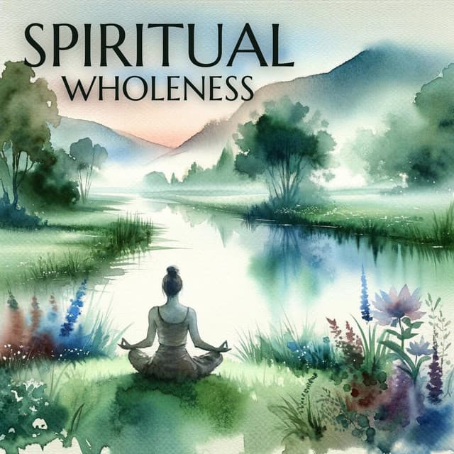 Spiritual Wholeness - Pure Meditation Collection