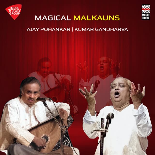 Magical Malkauns - Kumar Gandharva