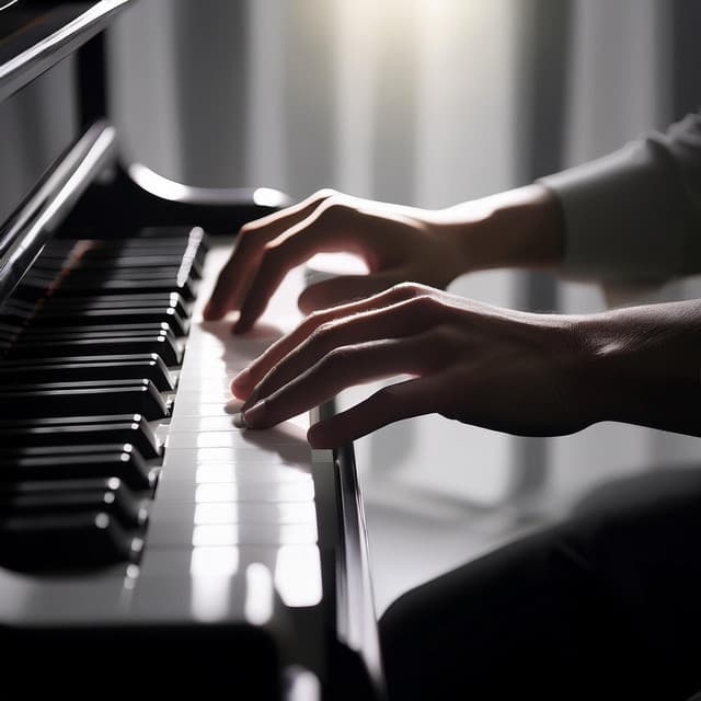 Música De Piano Suave Para Un Sueño Nocturno Pacífico - Piano Jazz Tarde en la noche
