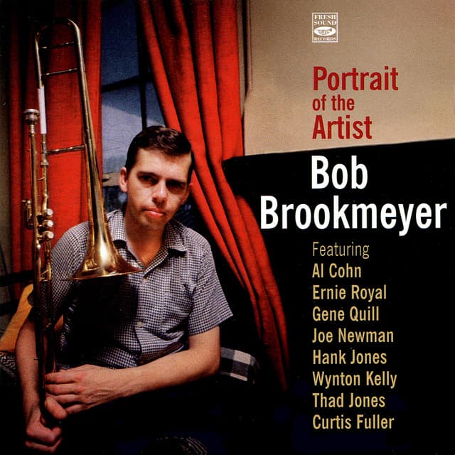 Portrait of the Artist - Bob Brookmeyer