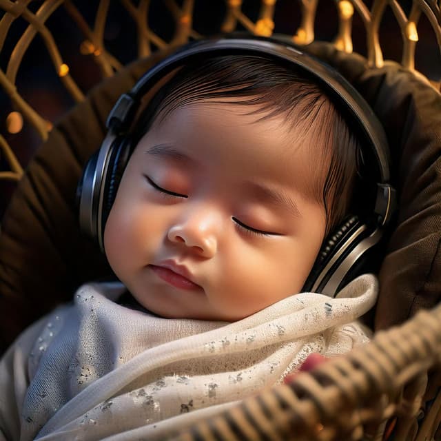 Lofi Dream Melodies: Calming Baby Sleep - Depressing Lofi