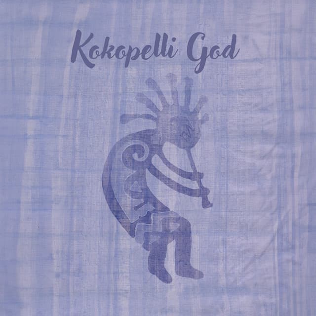 Kokopelli God: Ancient Native Flute Zone - Native American Relaxation