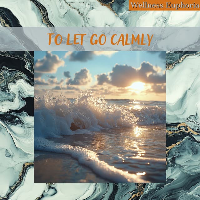 To Let Go Calmly - Wellness Euphoria