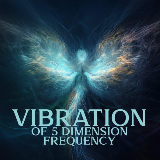 Vibration of 5 Dimension Frequency: Pure Theta Binaural Beats - Bryan Hz Solfeggio
