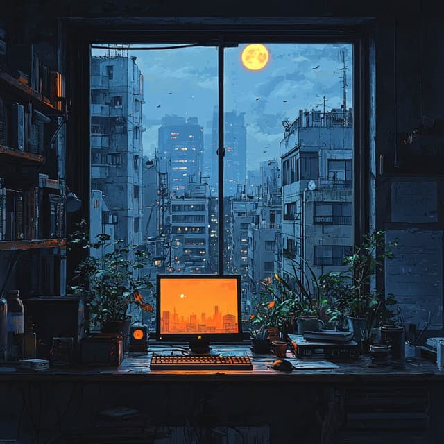 Vibes of Study: Lofi for Concentration - LO-FI BEATS
