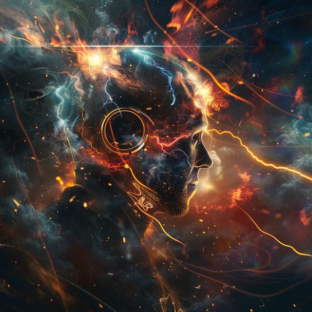 Rhythmic Thunder: Binaural Echoes - Isotopic Dreams