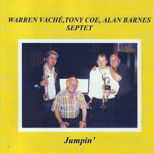 Jumpin' - Warren Vaché