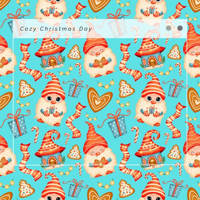 1 Cozy Christmas Day - Christmas Instrumentals 2023