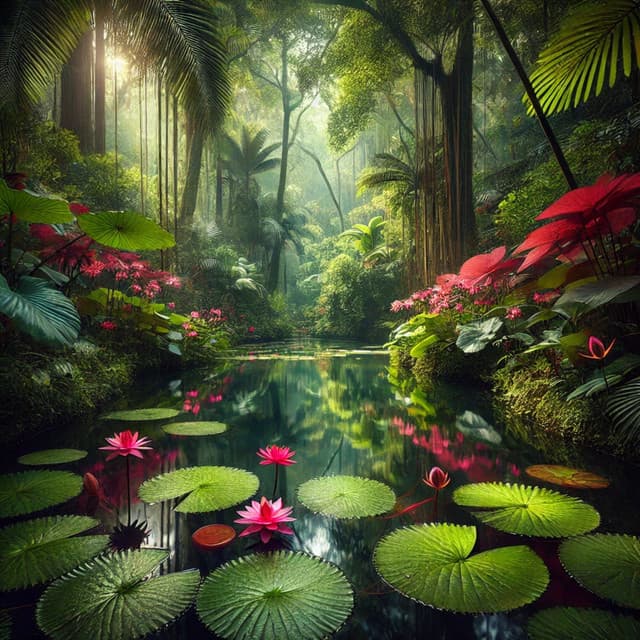 Atención Plena Matutina: Meditación Zen para Despertar la Energía Dormida y Revitalizar el Espíritu - Meditación Música Ambiente