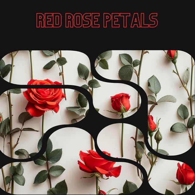 Red Rose Petals - Floral Health - HerBaLance