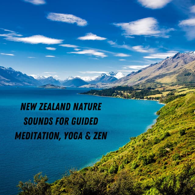 New Zealand Nature Sounds for Guided Meditation, Yoga & Zen - Natural Sounds