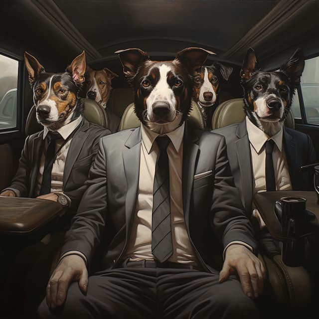 Reverie of Serene Satori - Some Relaxing Music for Dogs