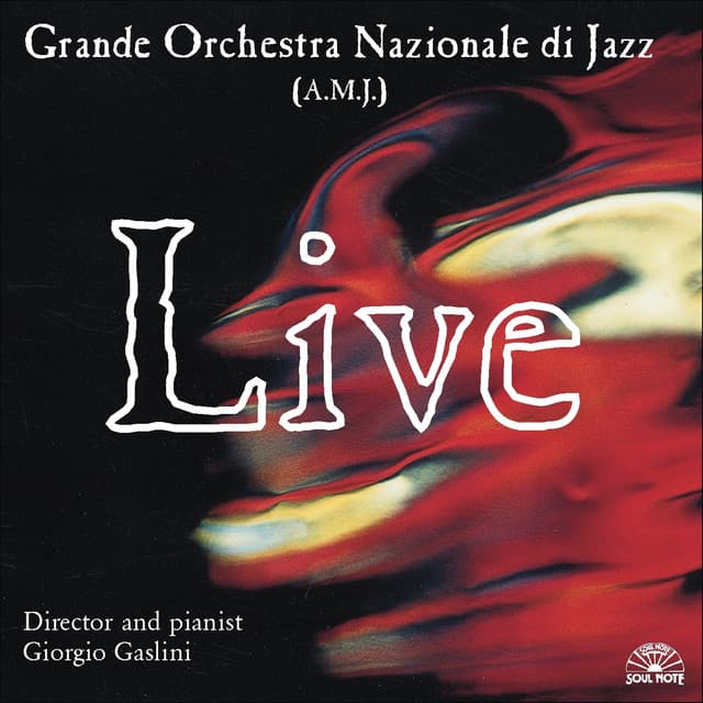 Live - Giorgio Gaslini