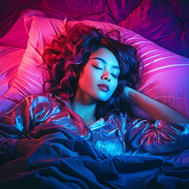 Hip Hop Beats for Nighttime Calm - Binaural Reality