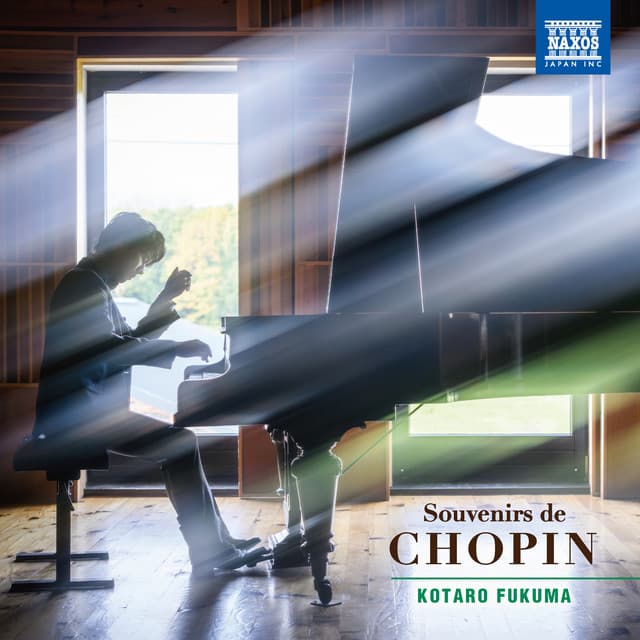 Souvenirs de Chopin - Frédéric Chopin