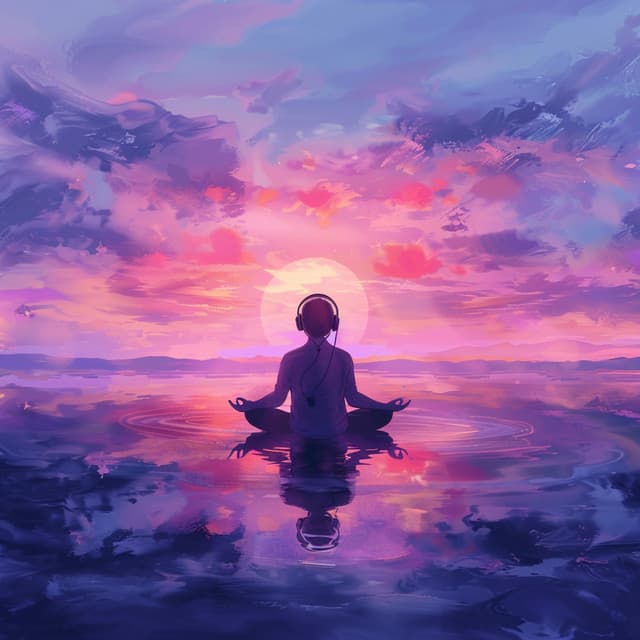 Relaxation Rhythms: Gentle Melodic Flow - The Flowes of Zyn