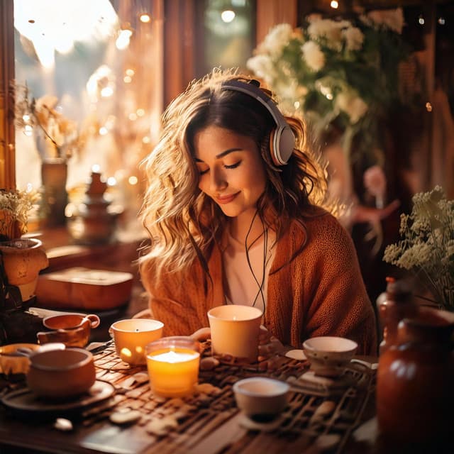 Lofi Spa Melodies: Soft Chord Flow - Instrumental Hip-Hop